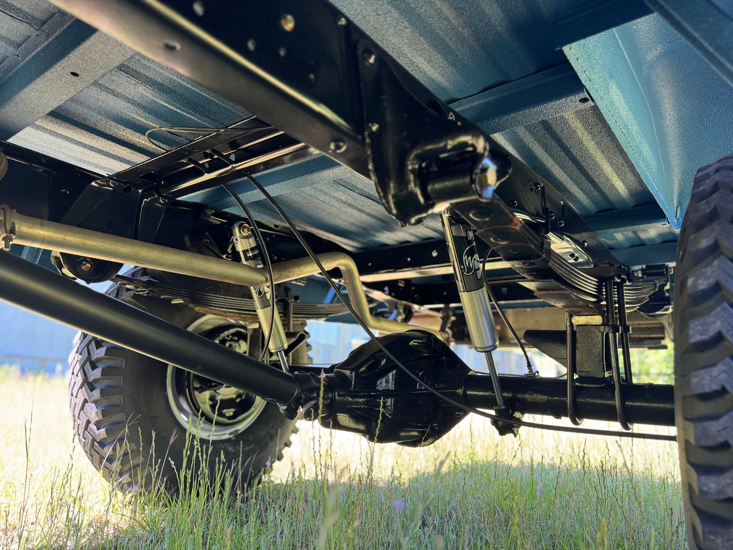 1967 Mercury M-100 4x4