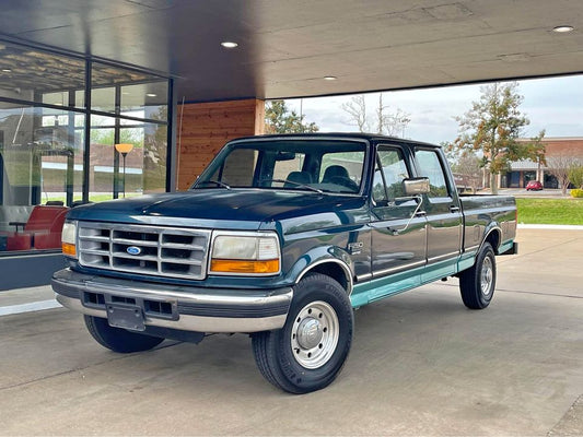 1997 Ford f250 crew cab Short Bed