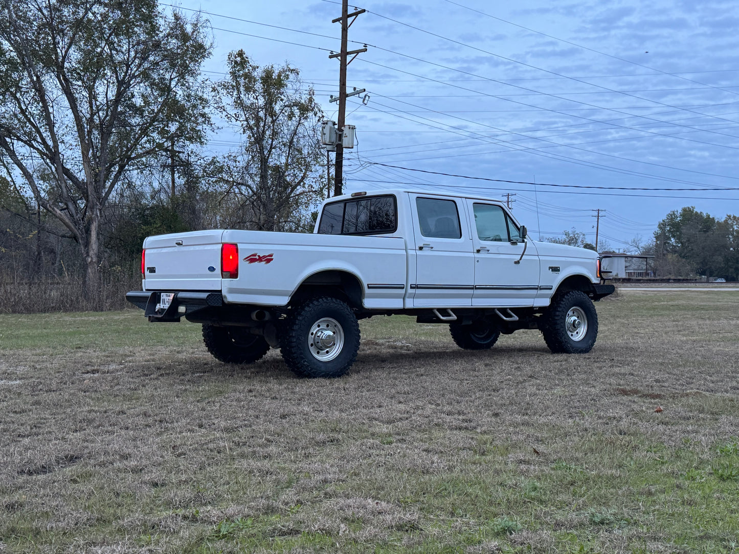 1997 Ford F250