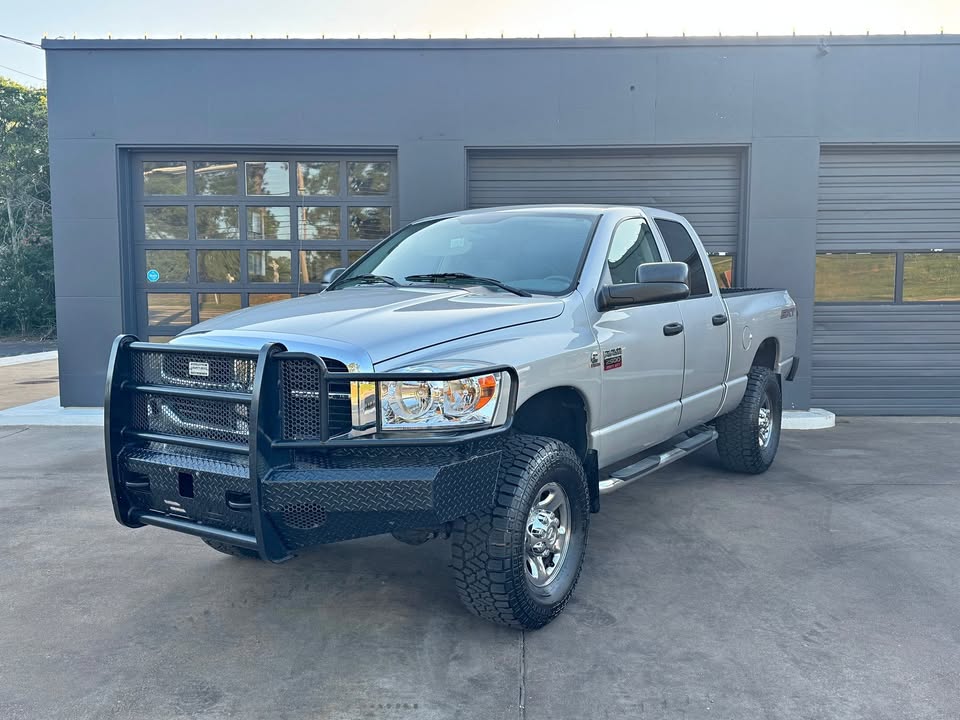 2008 Dodge Ram 2500