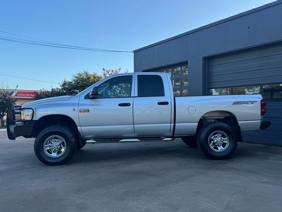 2008 Dodge Ram 2500