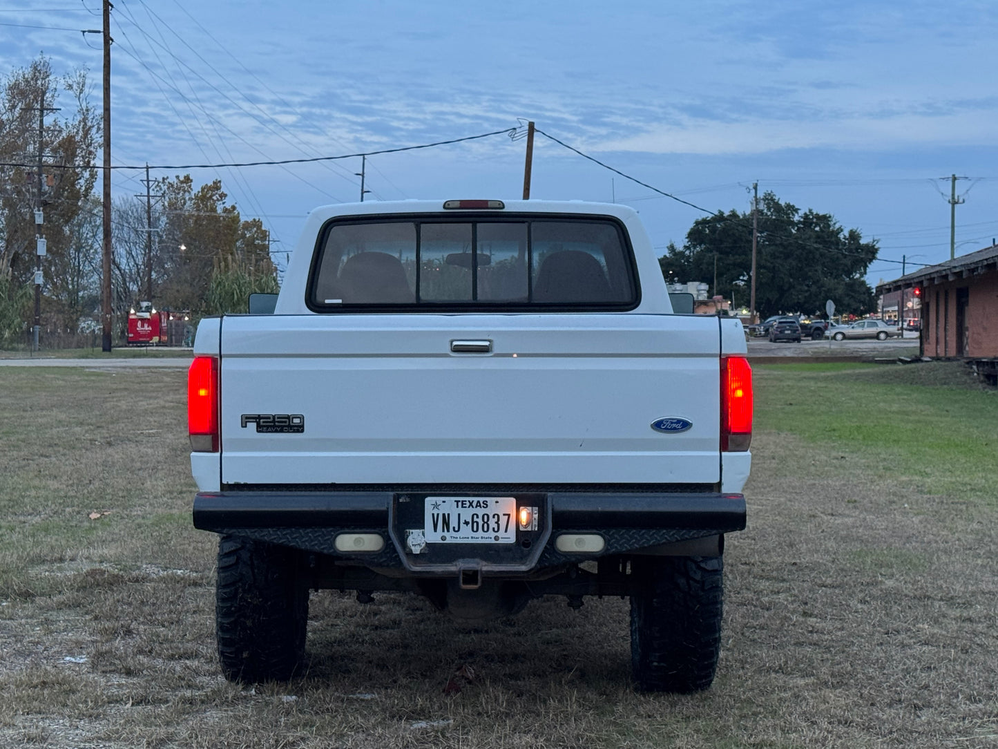 1997 Ford F250