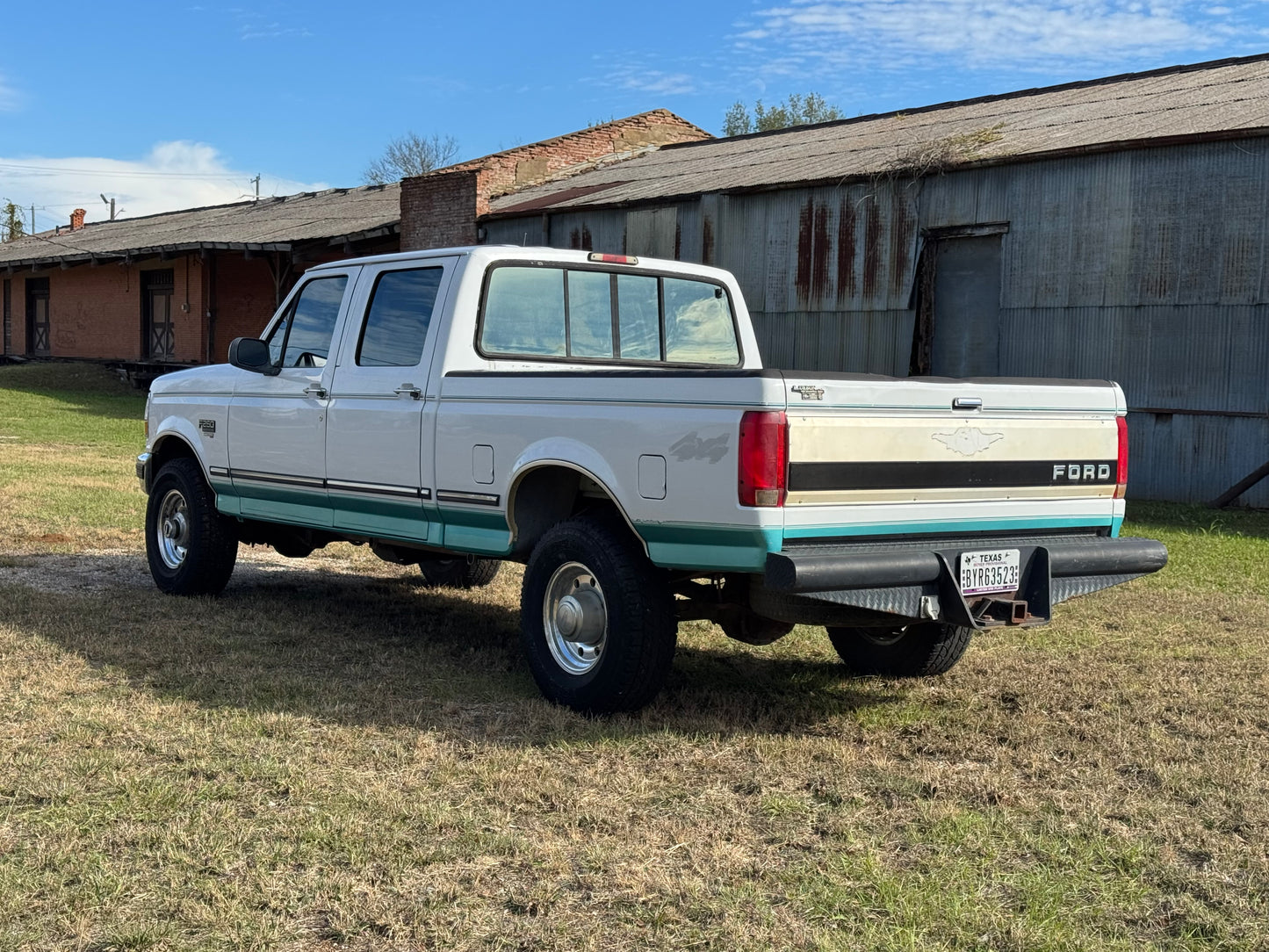 1996 Ford F250