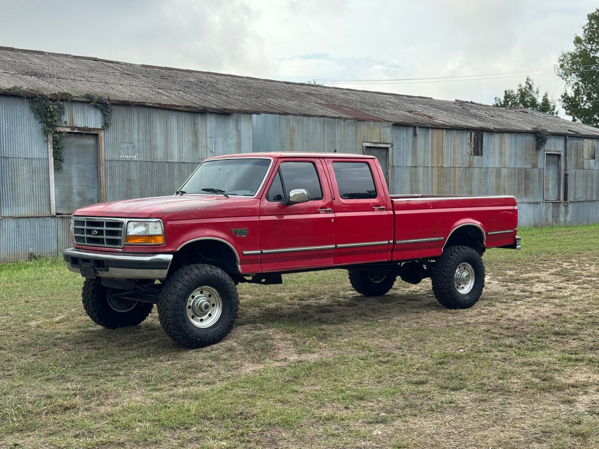 1995 Ford F350