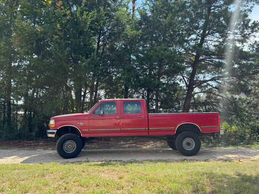 1995 Ford F350