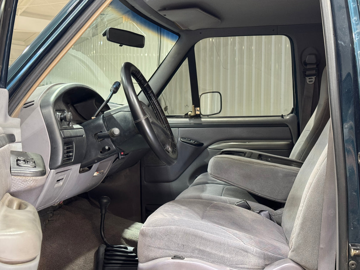 1997 Ford F250
