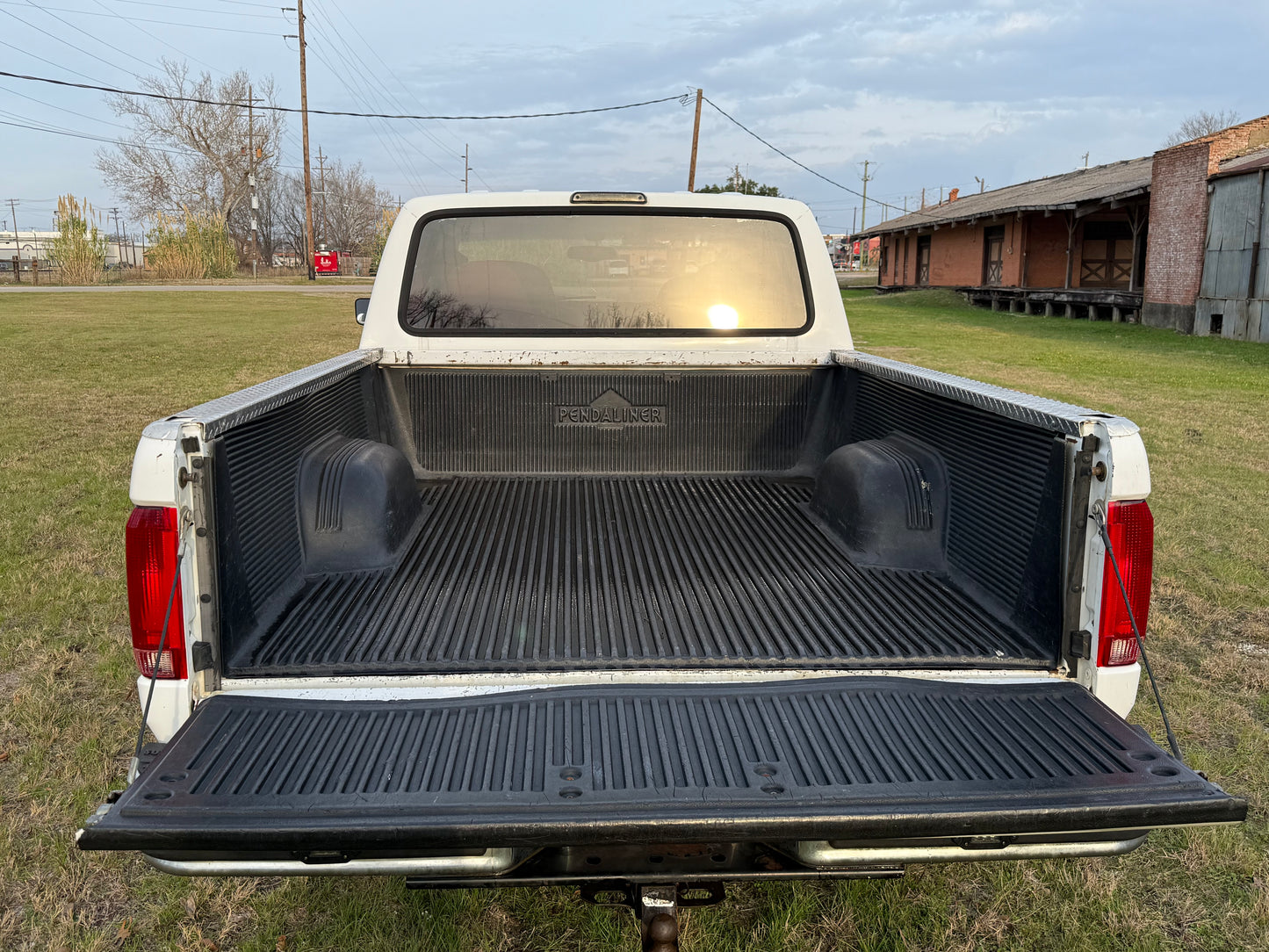 1996 Ford F350 XL Short Bed