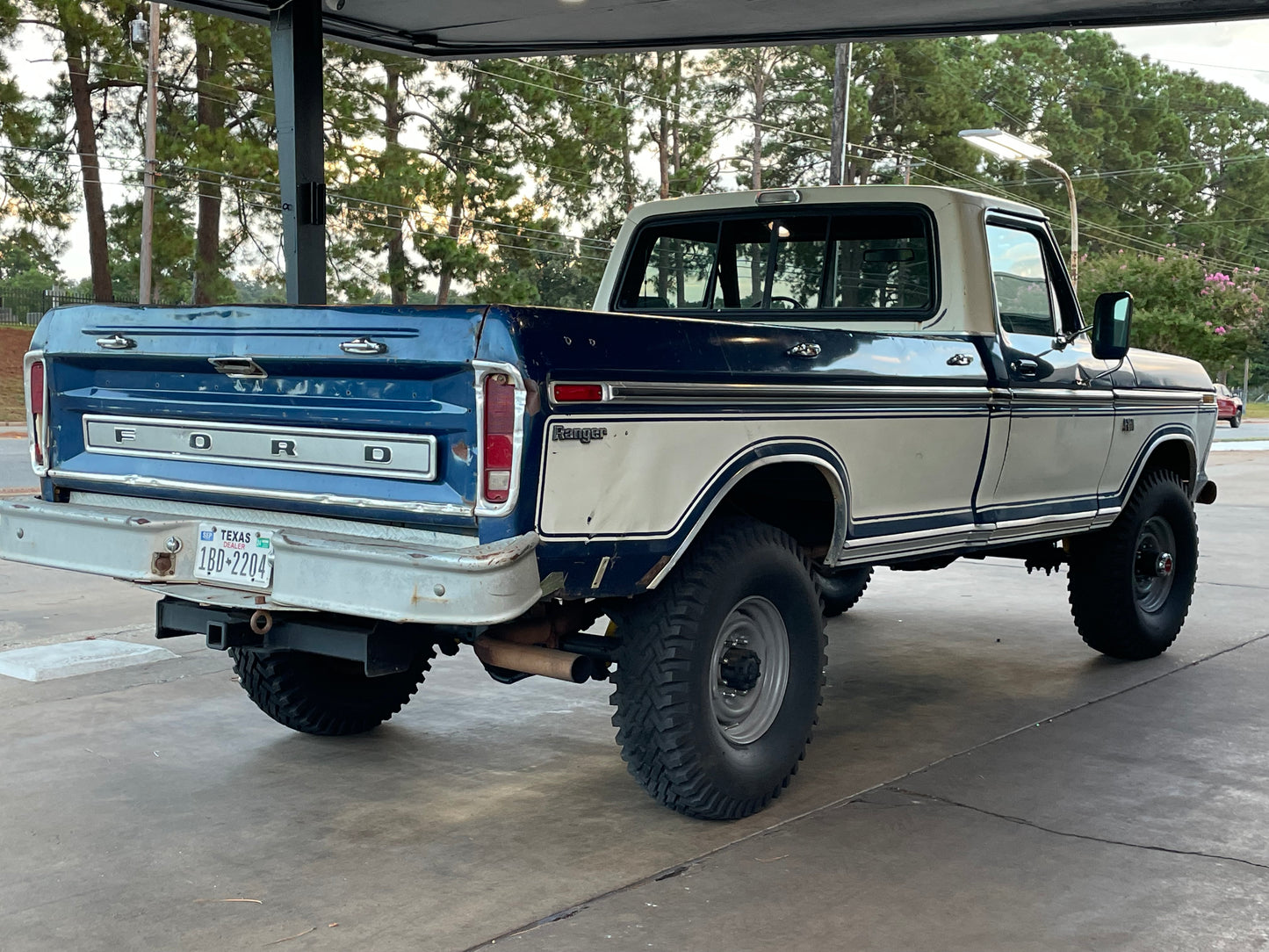 1976 Ford F250 Highboy