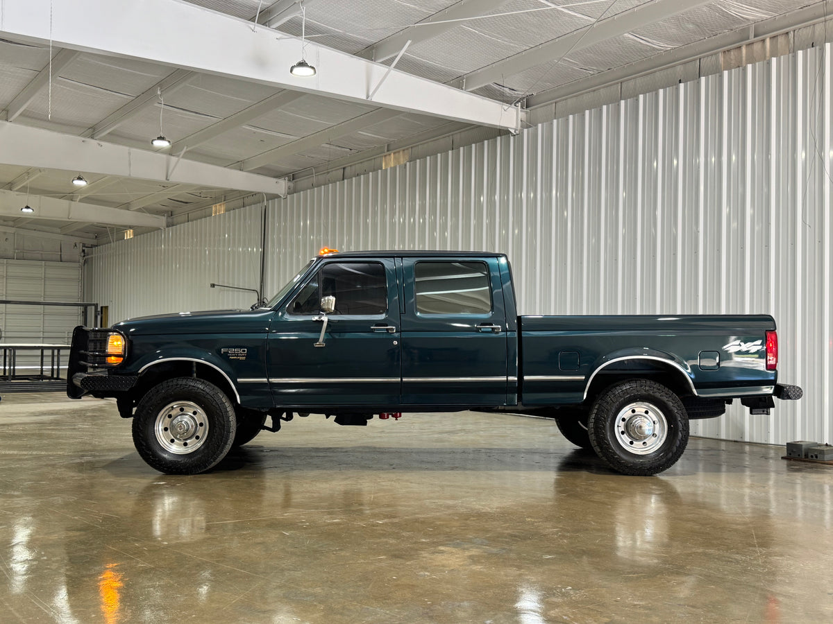 1997 Ford F250