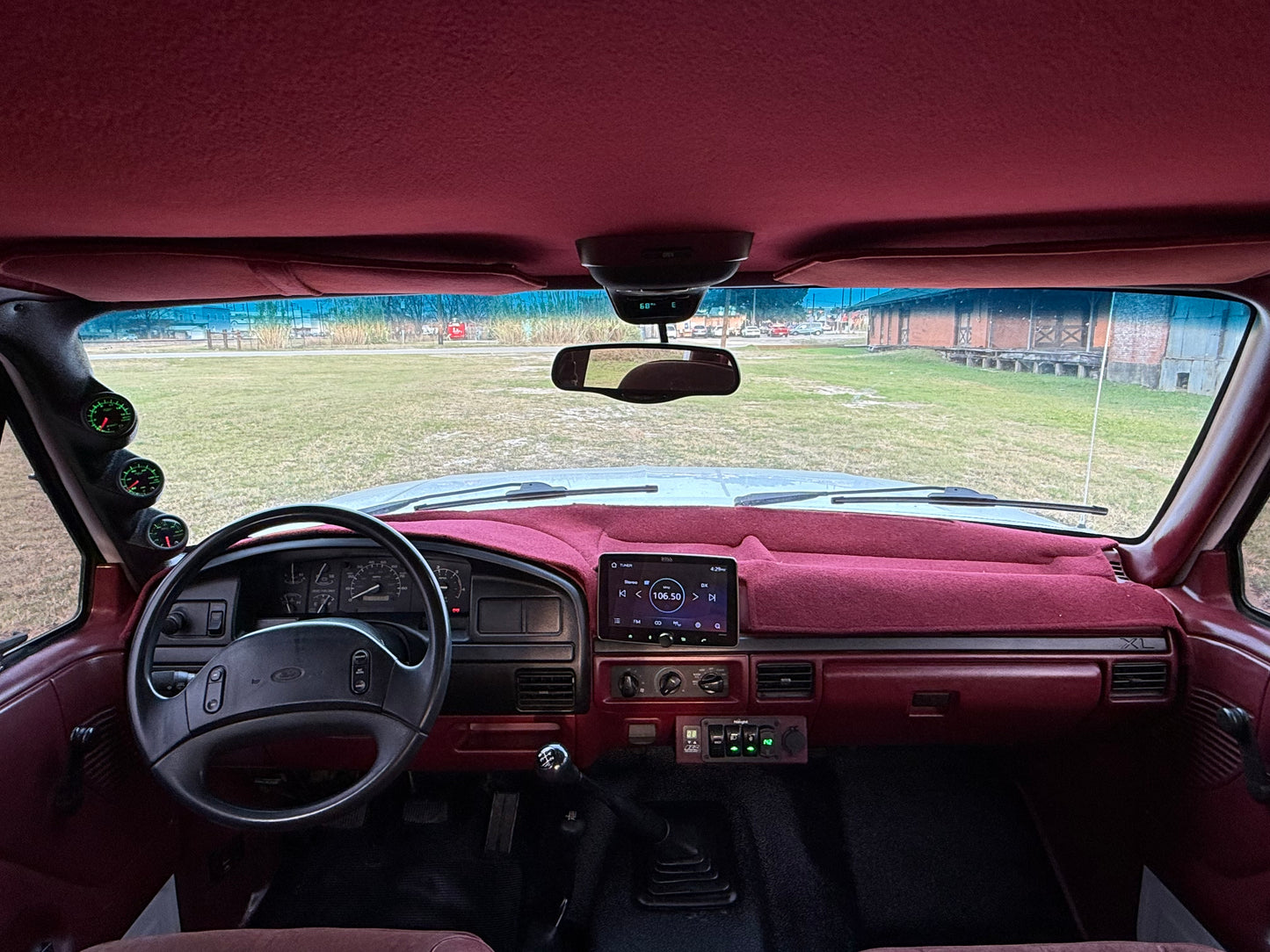 1996 Ford F350 XL Short Bed