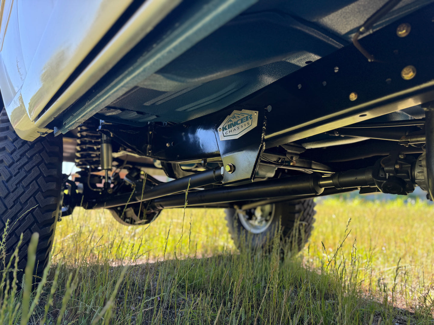 1967 Mercury M-100 4x4