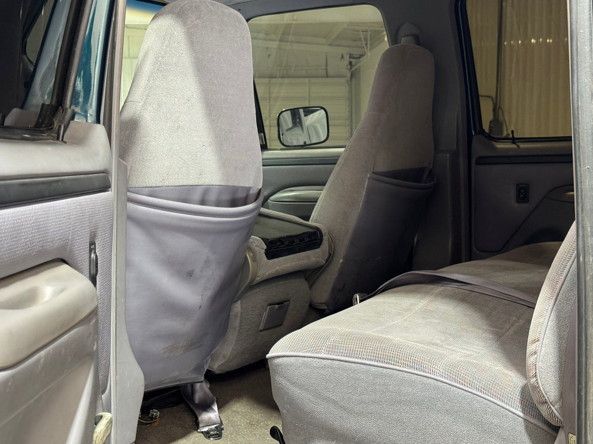1997 Ford F250
