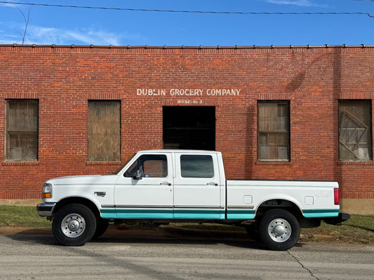 1996 Ford F250