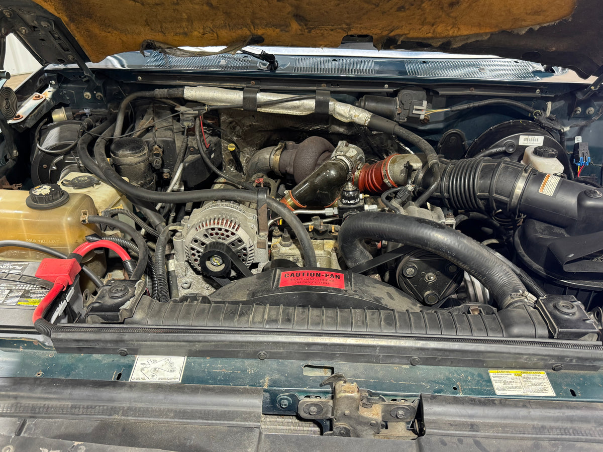 1997 Ford F250