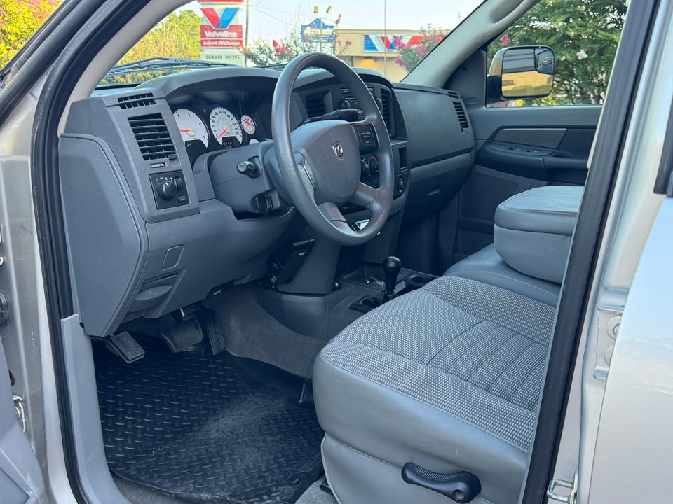 2008 Dodge Ram 2500