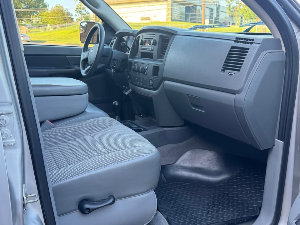 2008 Dodge Ram 2500