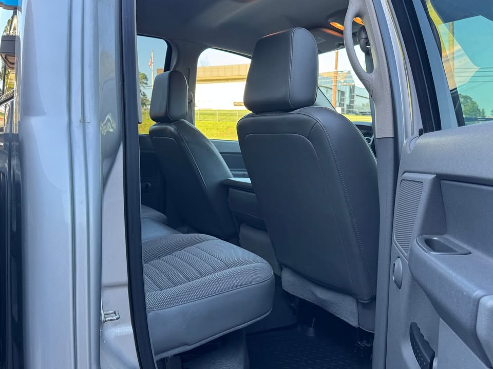2008 Dodge Ram 2500