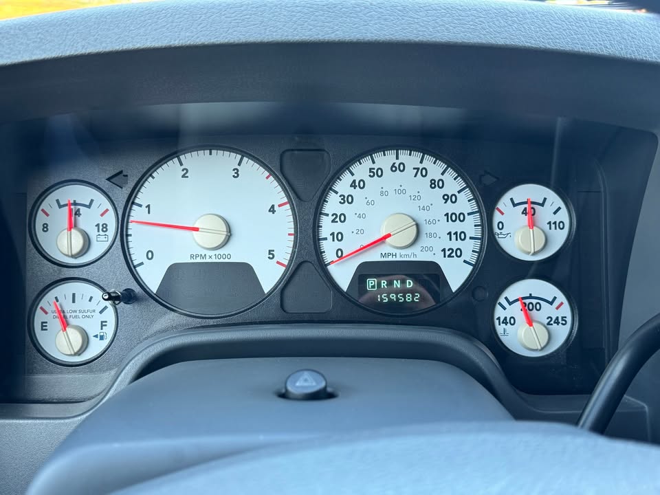 2008 Dodge Ram 2500