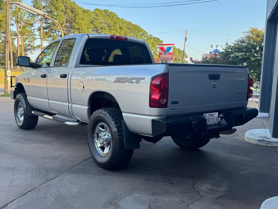 2008 Dodge Ram 2500