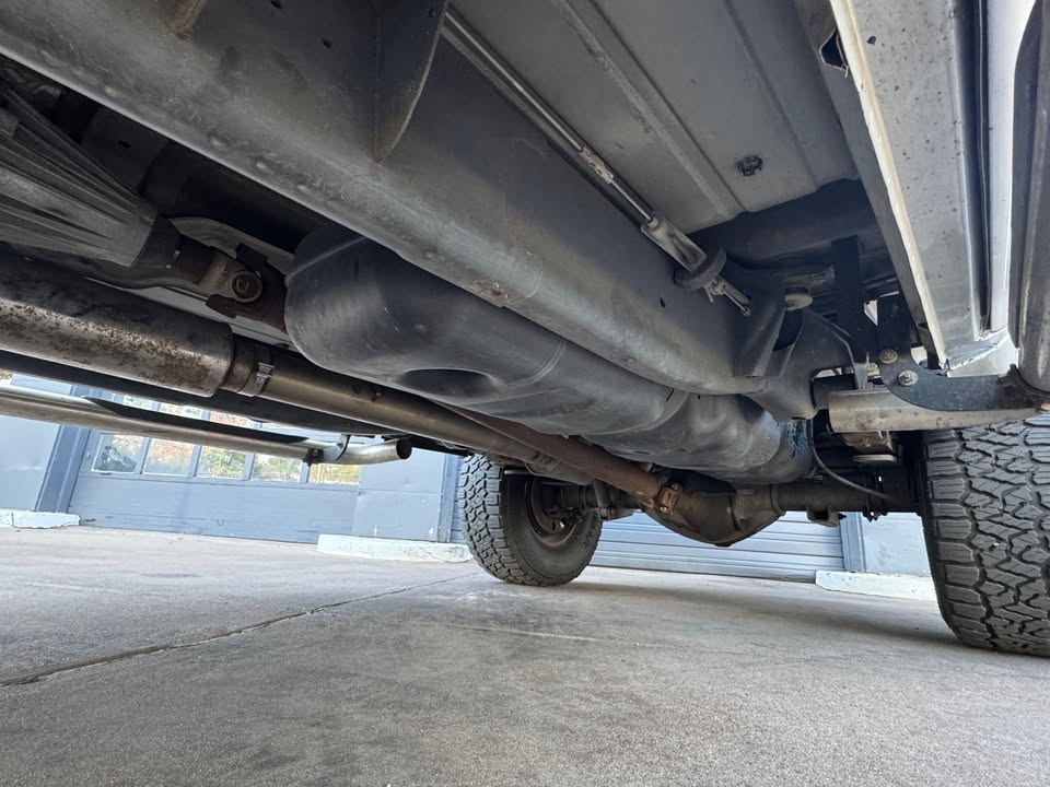 2008 Dodge Ram 2500