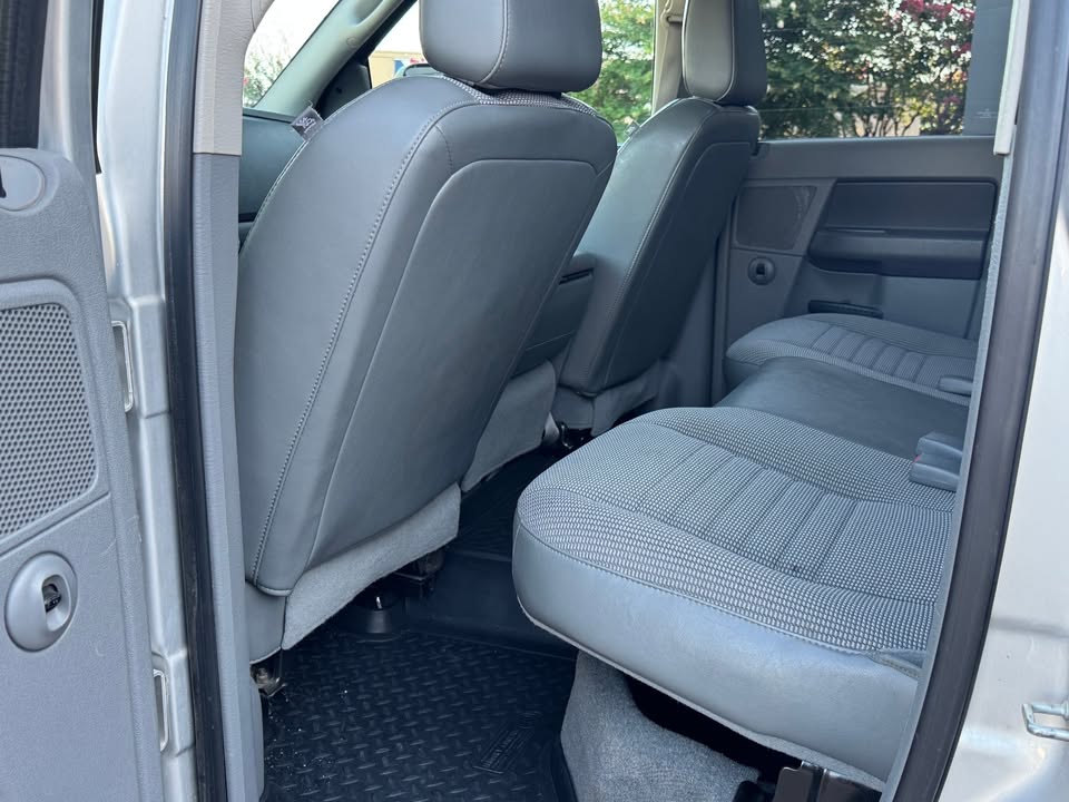 2008 Dodge Ram 2500
