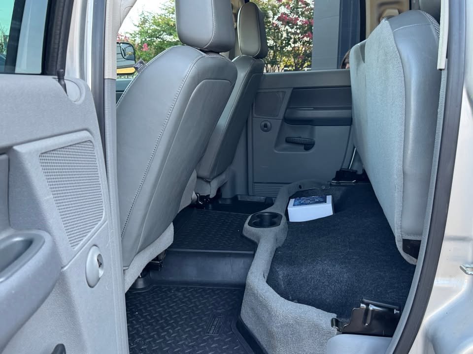 2008 Dodge Ram 2500