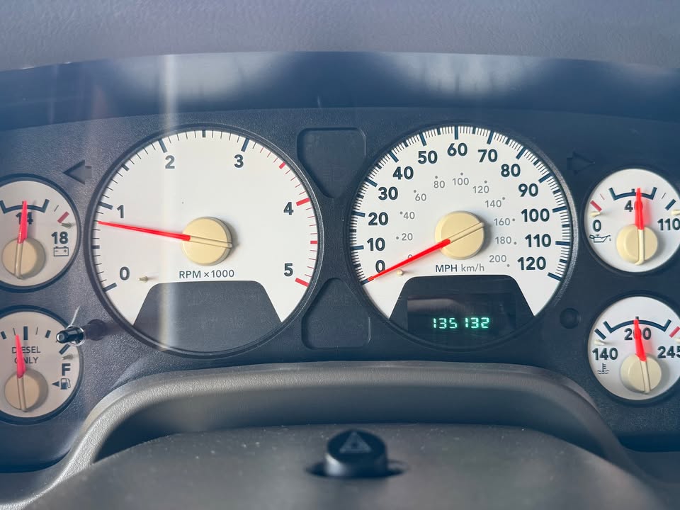 2006 Dodge Ram 2500