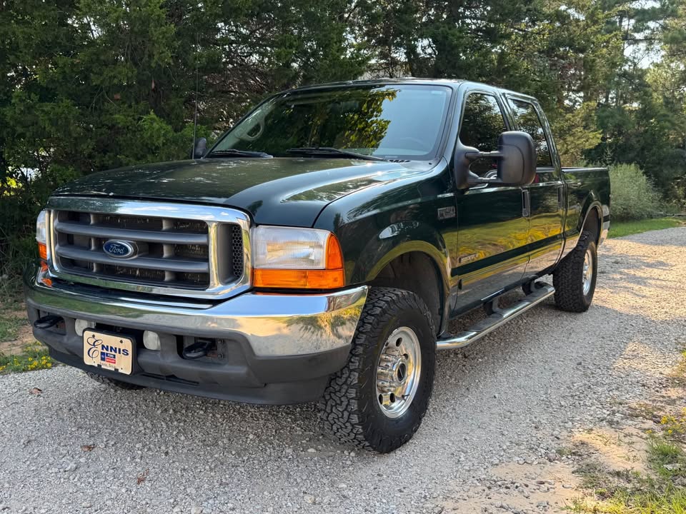2002 Ford F250