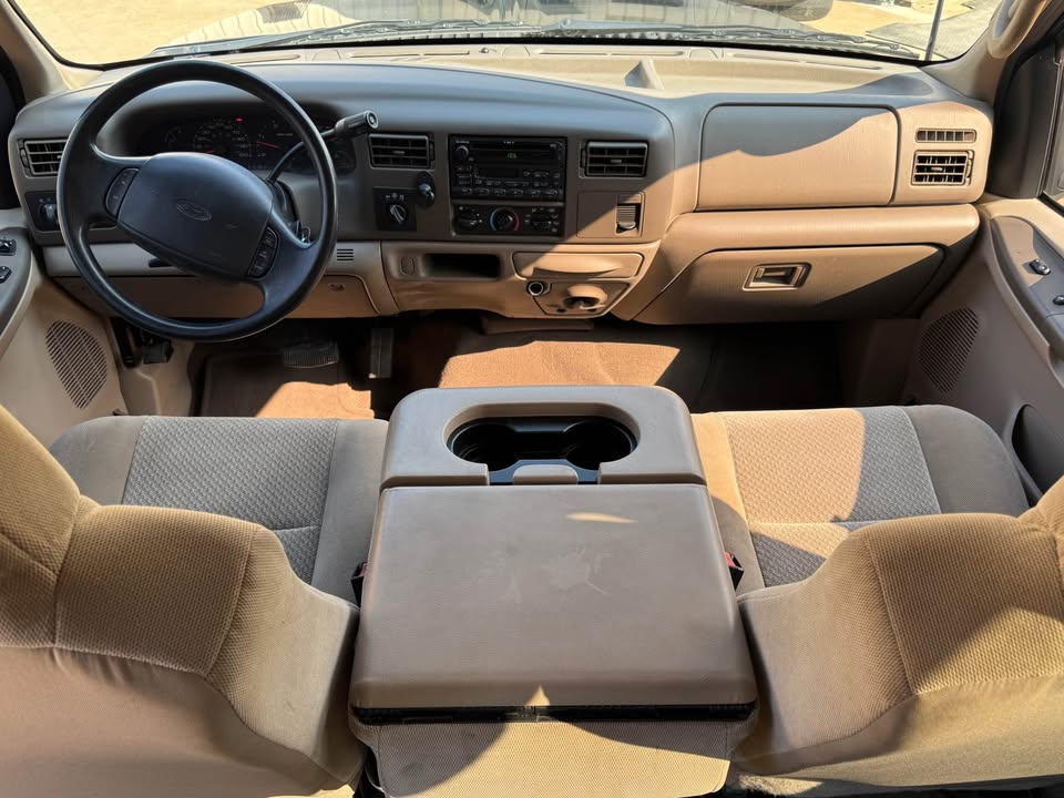 2002 Ford F250