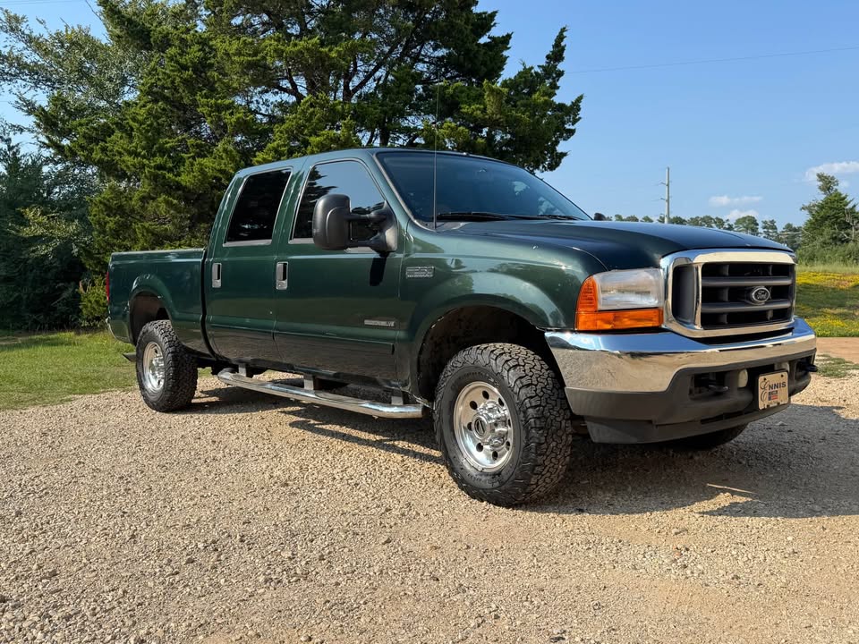 2002 Ford F250