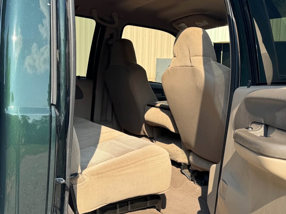 2002 Ford F250