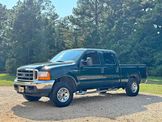 2002 Ford F250