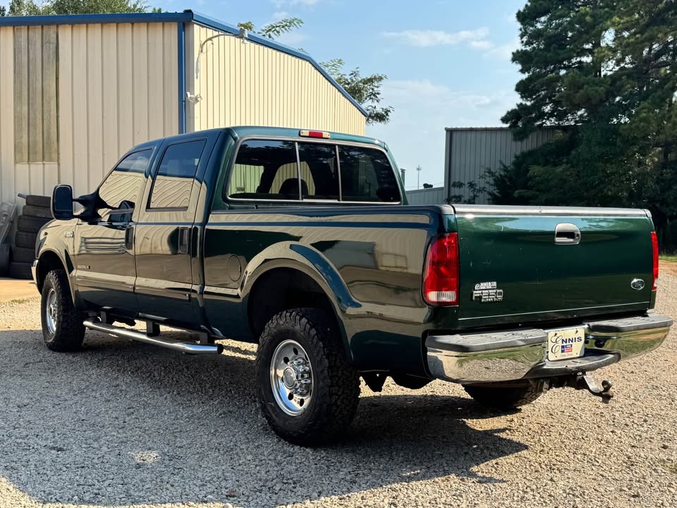 2002 Ford F250