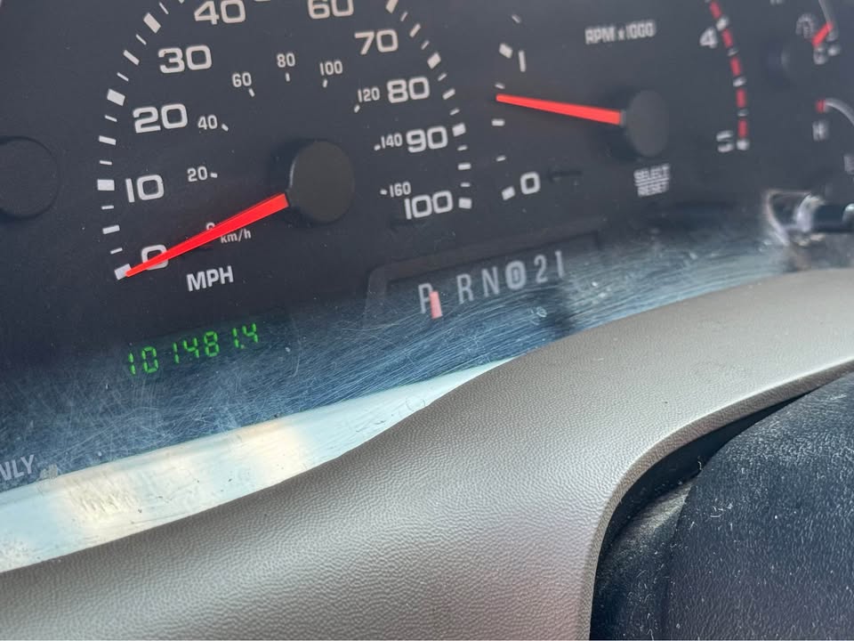 2002 Ford F250