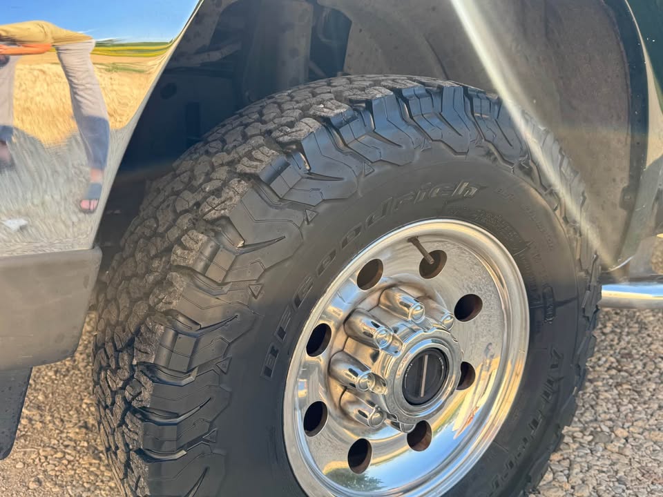 2002 Ford F250