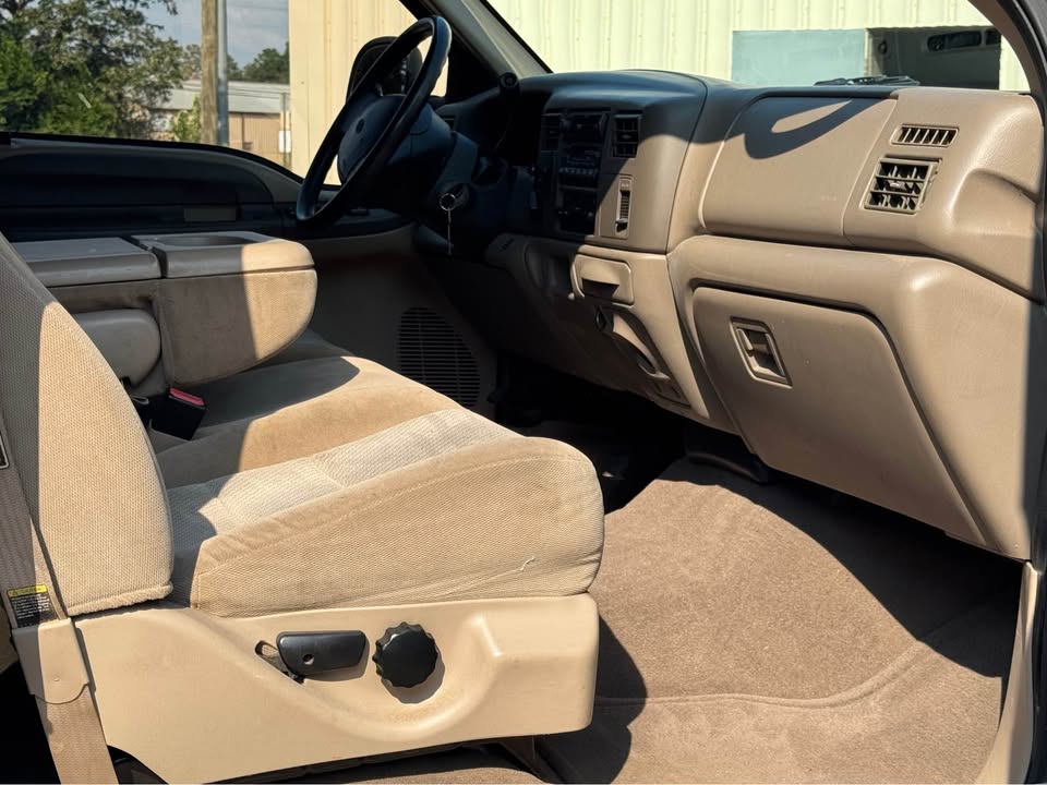 2002 Ford F250