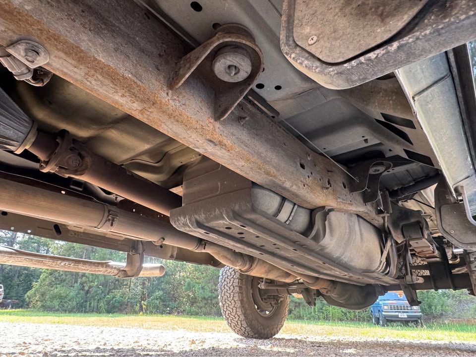 2002 Ford F250