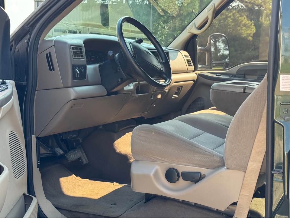 2002 Ford F250