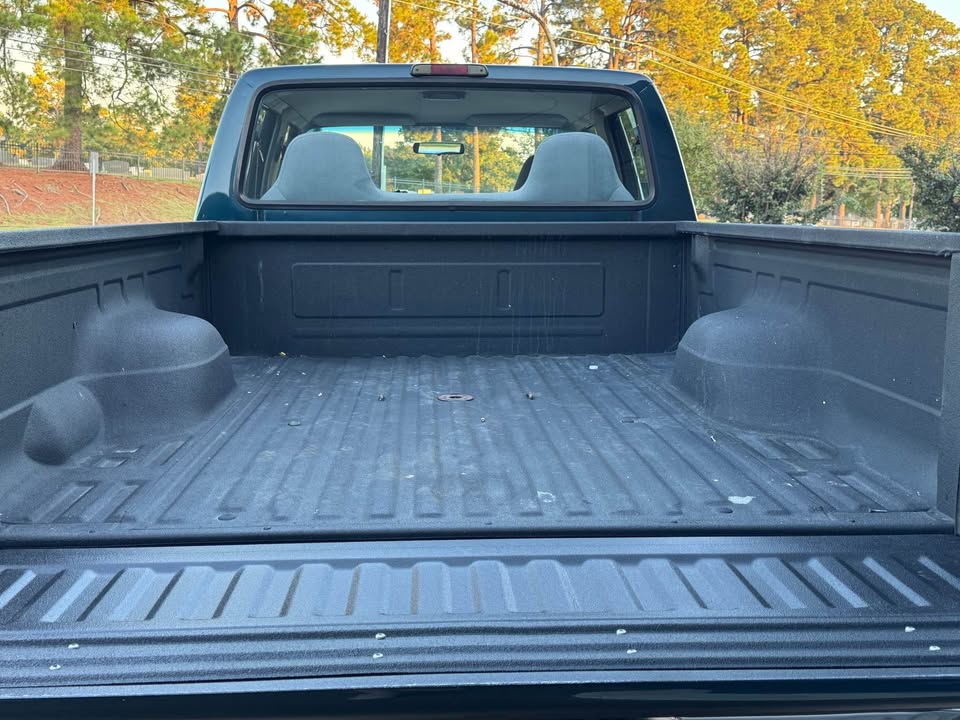 1996 Ford F250 Crew Cab Short Bed