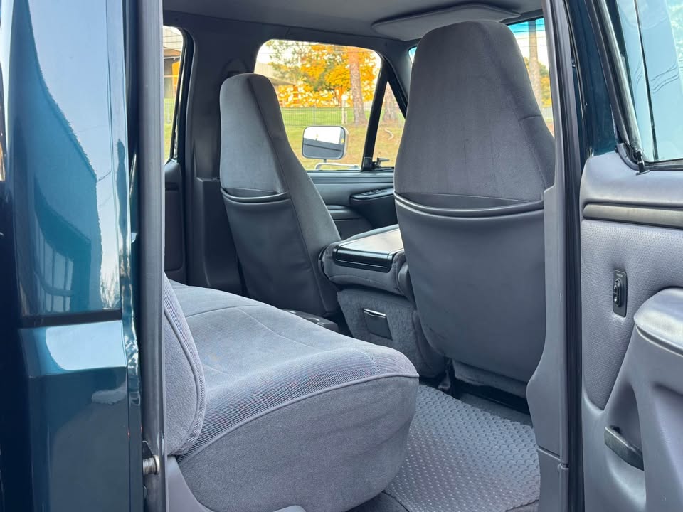 1996 Ford F250 Crew Cab Short Bed