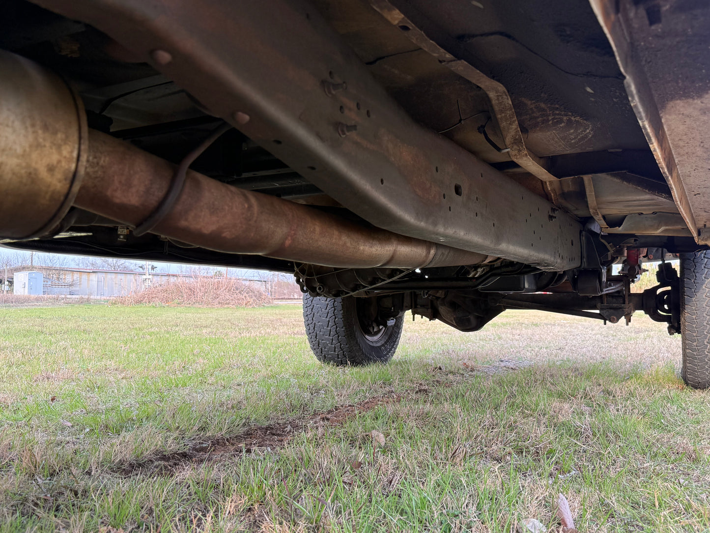 1996 Ford F350 XL Short Bed