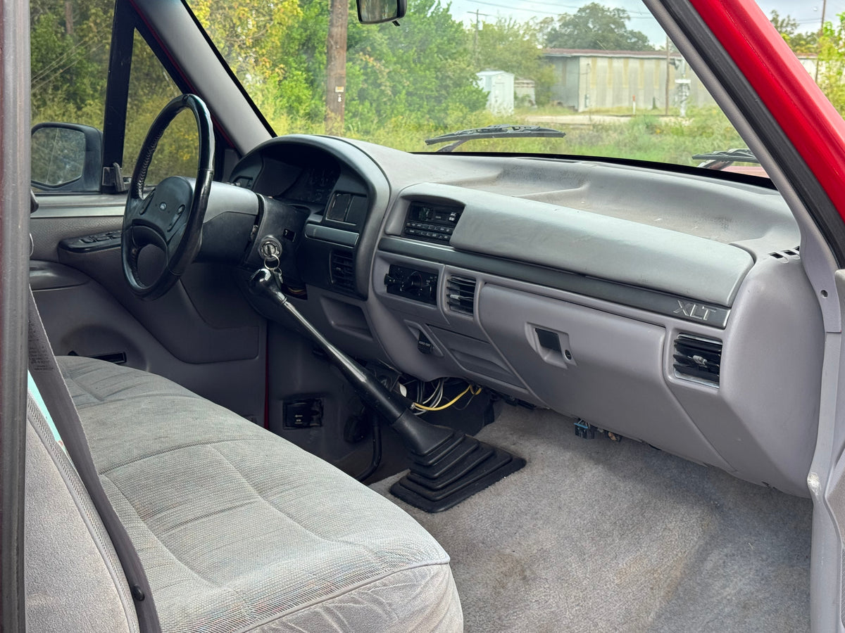 1995 Ford F350