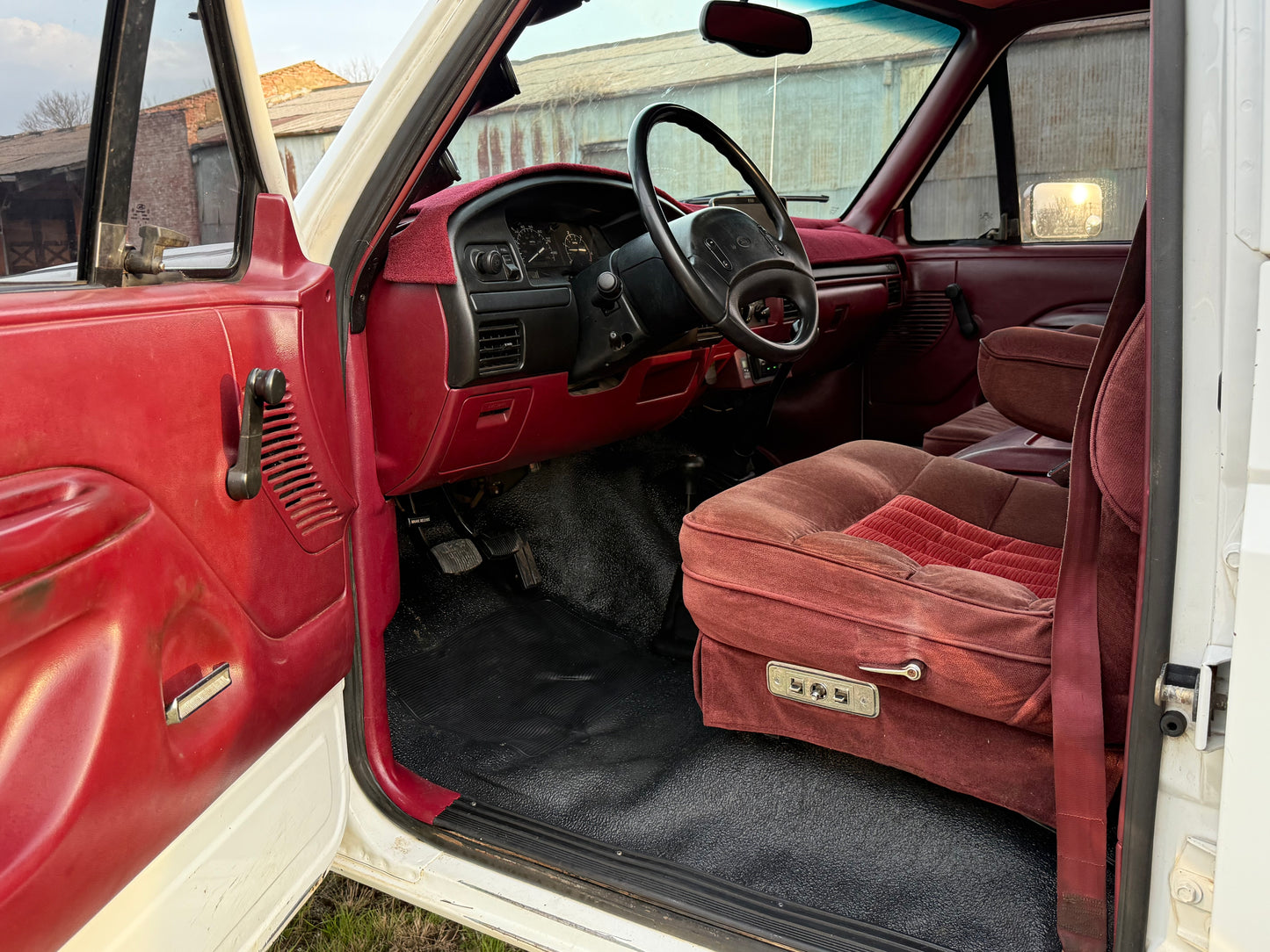 1996 Ford F350 XL Short Bed