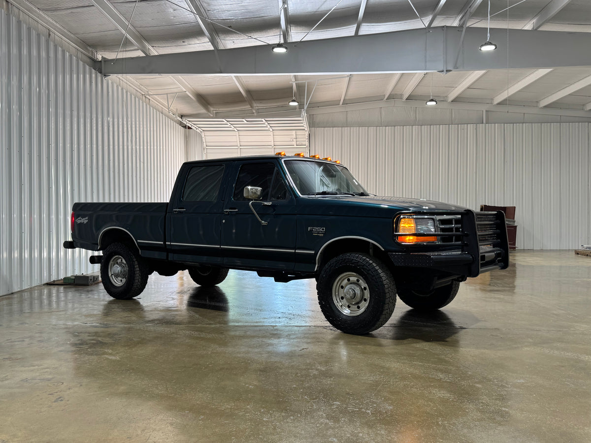 1997 Ford F250
