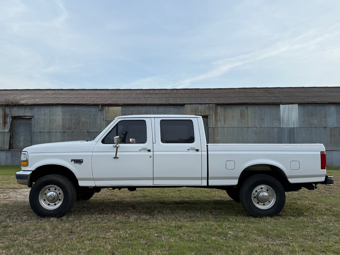 1996 Ford F350 XL Short Bed