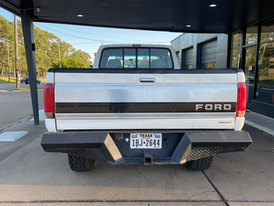 1993 Ford f350 crew cab Long Bed