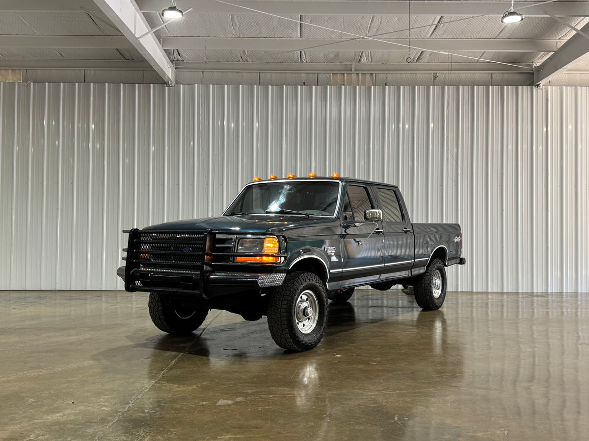 1997 Ford F250