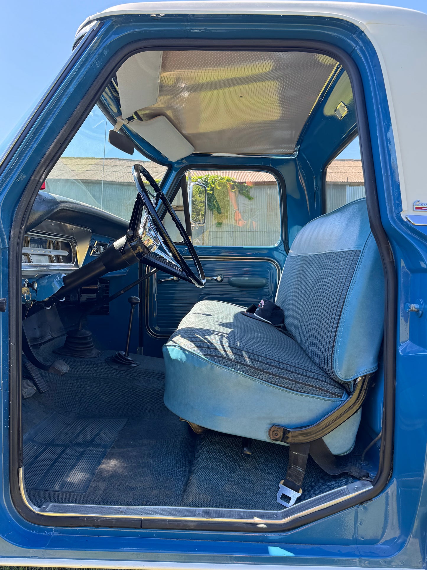 1967 Mercury M-100 4x4