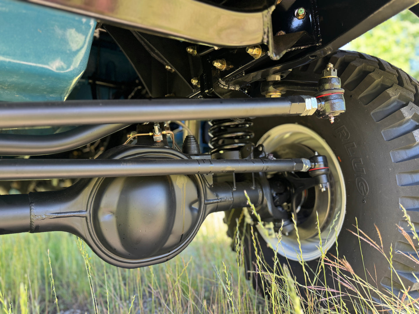 1967 Mercury M-100 4x4