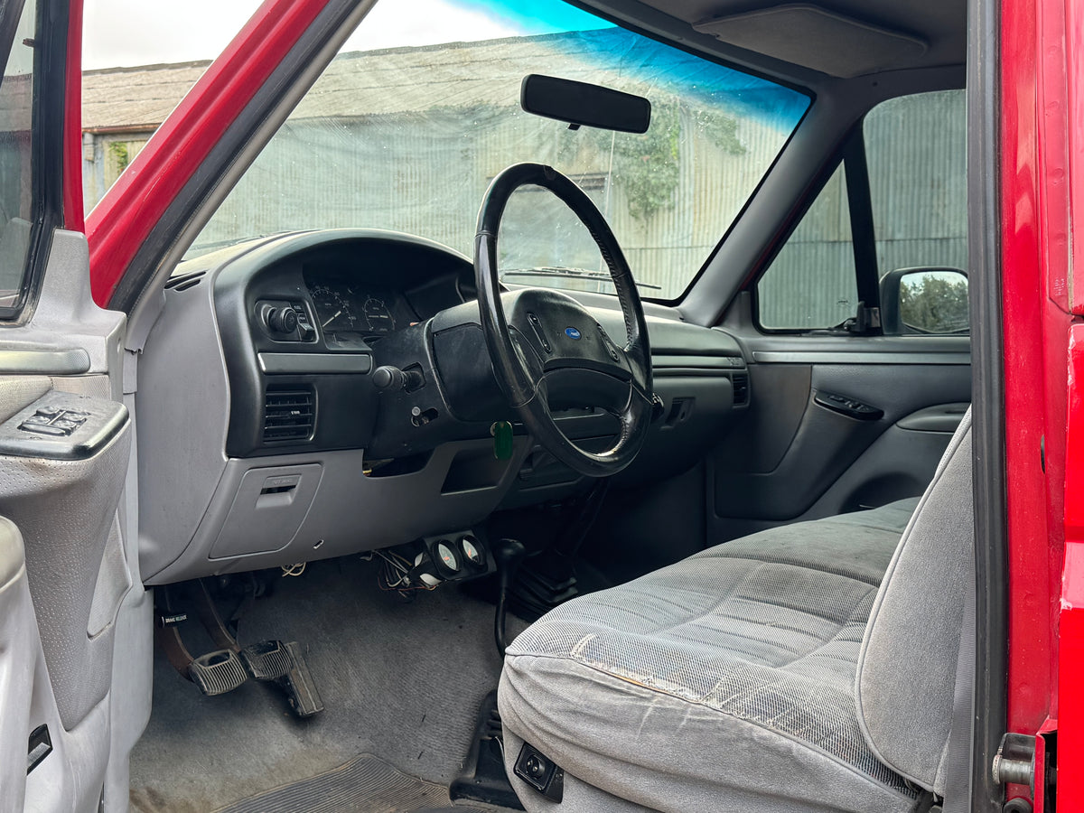 1995 Ford F350